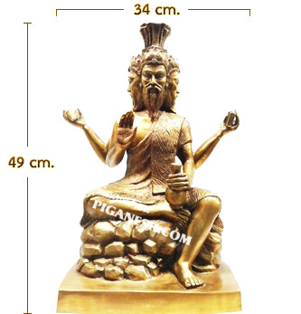 Brahma Ascetic Lord Brahma