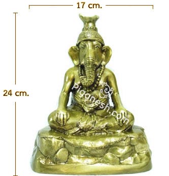 Ganesha Ascetic Ganesh