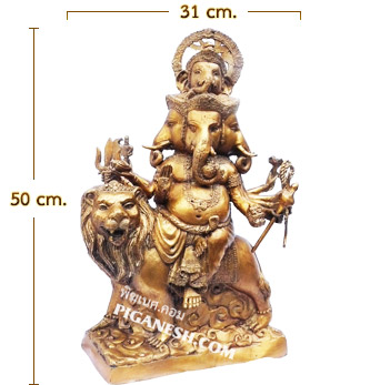 Ganesha Heramba Ganapati