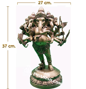 Ganesha Panchamukhi Ganapati