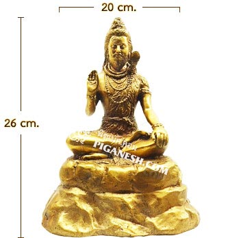Shiva Lord of yoga